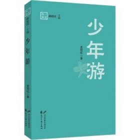 全新正版图书 少年游孟昭旺花山文艺出版社9787551162548
