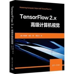 TensorFlow 2.x高级计算机视觉