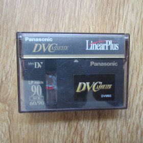 老磁带：松下Panasonic——盒式磁带