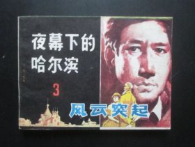 夜幕下的哈尔滨--3风云突起