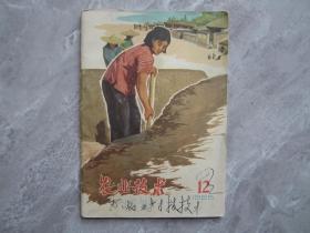 农业技术1965年12