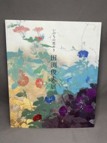 田渊俊夫画集　いのちの煌めき 田渕俊夫展 2012年 渋谷区立松濤美術館