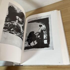 弗朗西斯科-戈雅 GOYA　全素描集  2册全   岩波書店 1980年    大开本  包邮