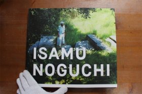 野口勇庭园美术馆 图录 The Isamu Noguchi Garden Museum Japan