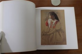 中村清治展图录  1992年   品好包邮