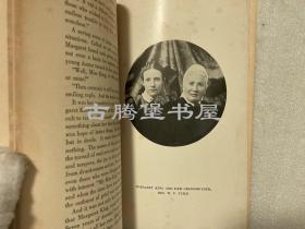 《金宝恩》，藏书票，1934年版初版 Margaret King’s Vision, Missionary to China, Shanghai 中国传教 上海传教