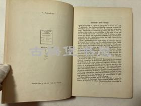 1939年英文原版 / 华南移民群体/EMIGRANT COMMUNITIES IN SOUTH CHINA 华南移民群体