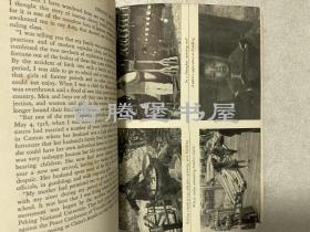 【***文献】 史沫特莱，1933年英文原版《中国之命运》/史沫特莱[Agnes Smedley]/China's Destiny，史沫特莱出版的第一本关于中国的著作，是书记录30年代中国及其民众生活的文集，用生动活泼的语言讲述了30个故事，其中包括“共产党人姗菲”的故事。这些故事展现了当时动荡的时代环境、艰难的民众生活，以及方兴未艾的革命斗争。