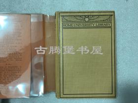 1911年初版  /原书衣/《中国文明史》/the civilization of china/翟理斯Herbert Allen Giles