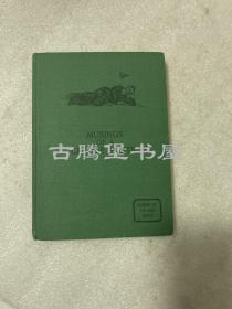 翟林奈，1927年，Musings of a Chinese Mystic（《庄子》英文译本，翟林奈翻译）