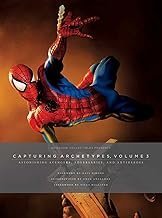 Sideshow Collectibles Presents: Capturing Archetypes, Volume 3: Astonishing Avengers, Adversaries, and Antiheroes (3)