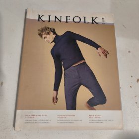 KINFOLK 精彩四季 2016 春季号