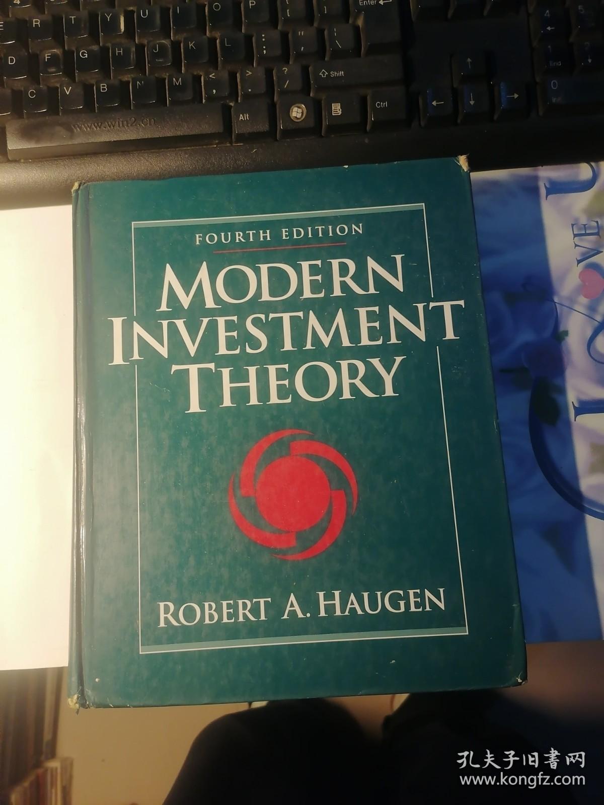 MODERN INVESTMENT THEORY