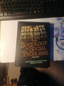 SOCIOLOGY OF SOCIAL PROBLEMS