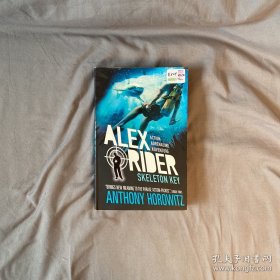 Alex Rider：Skeleton Key