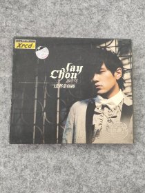 CD 周杰伦 依然范特西（3CD)