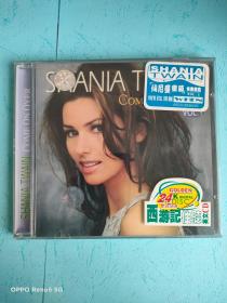 Shania twain come on over CD