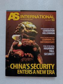 【期刊】INTERNATIONAL：2006-9（93期）