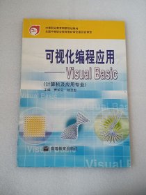 可视化编程应用：Visual Basic