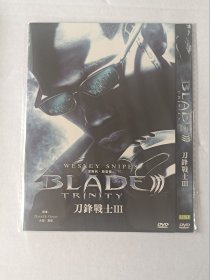 【电影光盘·DVD】刀锋战士3