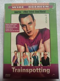 【电影光盘·DVD】Trainspotting