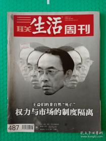 【杂志】三联生活周刊：2008-25