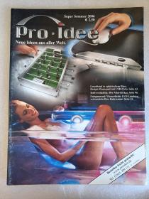 Pro · Idee（德文版）2006