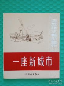 速成识字辅助读物：一座新城市