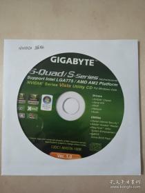 【软件光盘·CD】NVIDIA·硬件驱动