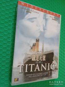 【电影光盘·DVD】泰坦尼克号