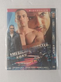 【电影光盘·DVD】美国黑帮