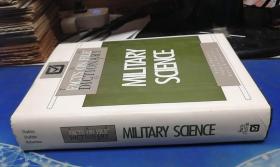 THE FACTS ON FILE DICTIONARY MILITARY SCIENCE  军事科学事实档案词典【16开】