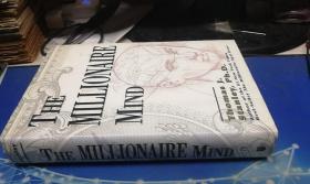 THE MILLIONAIRE MIND  百万富翁的头脑【16开，精装本】