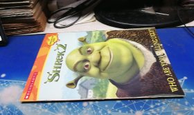 SHReK 2 : WHO ARE YOU CALLING UGLY?【大16开】