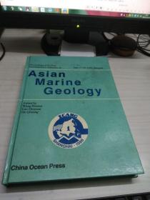 Asian Marine Geology  亚洲海洋地质学