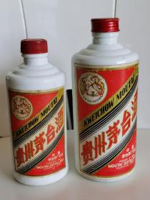 80年代飞天茅台酒瓶