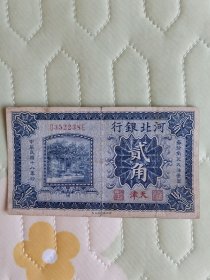 河北银行2角