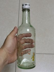 80年代泸州老窖二曲酒瓶