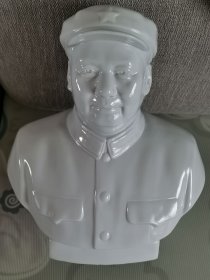 唐山八厂主席像