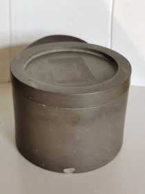 虫友堂记款蛐蛐罐