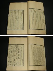 琴坛宝典【琴 学 丛 书】十五种四十三卷 原装大开本二函十四册全 清末民国间杨氏北京刊本70年代中国书店刷印 中国古琴重要门派“九嶷派”创始人 近代琴学大师杨宗稷著作 此书收录资料极富 为琴学重要典籍 刊刻精美 纸墨讲究 触手如新