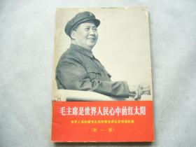 毛泽东思想通讯集（第一集）