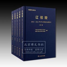 辽祖陵：2003～2010年考古调查发掘报告（全五册）