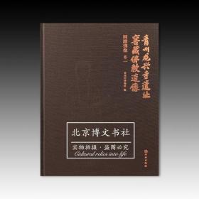 青州龙兴寺遗址窖藏佛教造像 圆雕佛像 卷一【全新现货 未拆封】