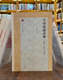 文物保护技术：理论、教学与实践