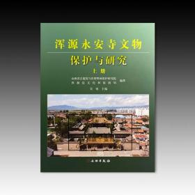 浑源永安寺文物保护与研究（上中下）【全新现货 未拆封】