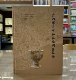 广西藤县中和窑址调查报告