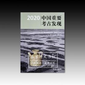 2020中国重要考古发现【全新现货 未拆封】