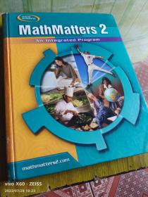 MATHMATTERS 2