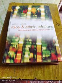 MARTIN N. MARGER RACE & ETHNIC RELATIONS  AMERICAN AND GLOBAL PERSPECTIVES  9E